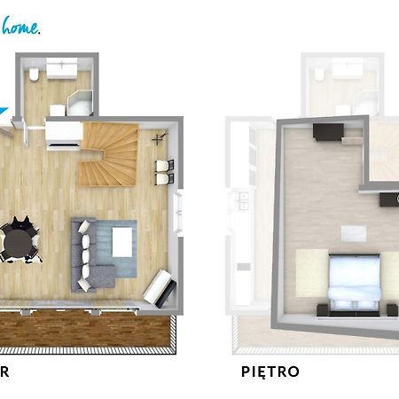 Rent Like Home - Sywarne II Koscielisko Luaran gambar