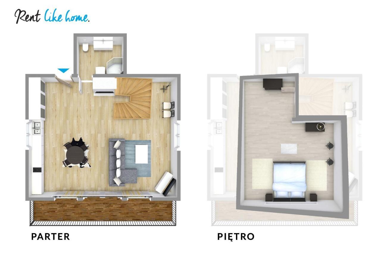 Rent Like Home - Sywarne II Koscielisko Luaran gambar